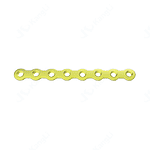 JY Pelvic Reconstruction Locking Compression Plate (Straight) (Anodized)