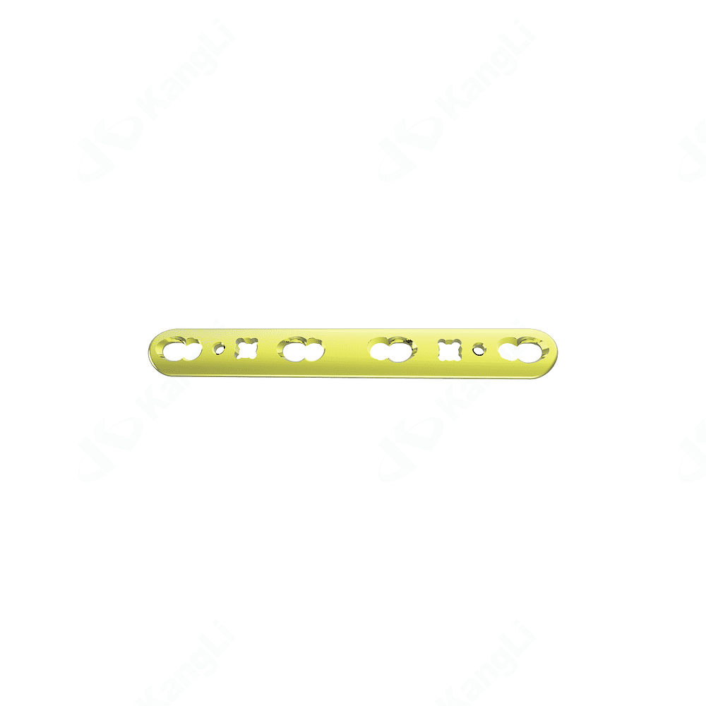 VA One-third Tubular Locking Plate