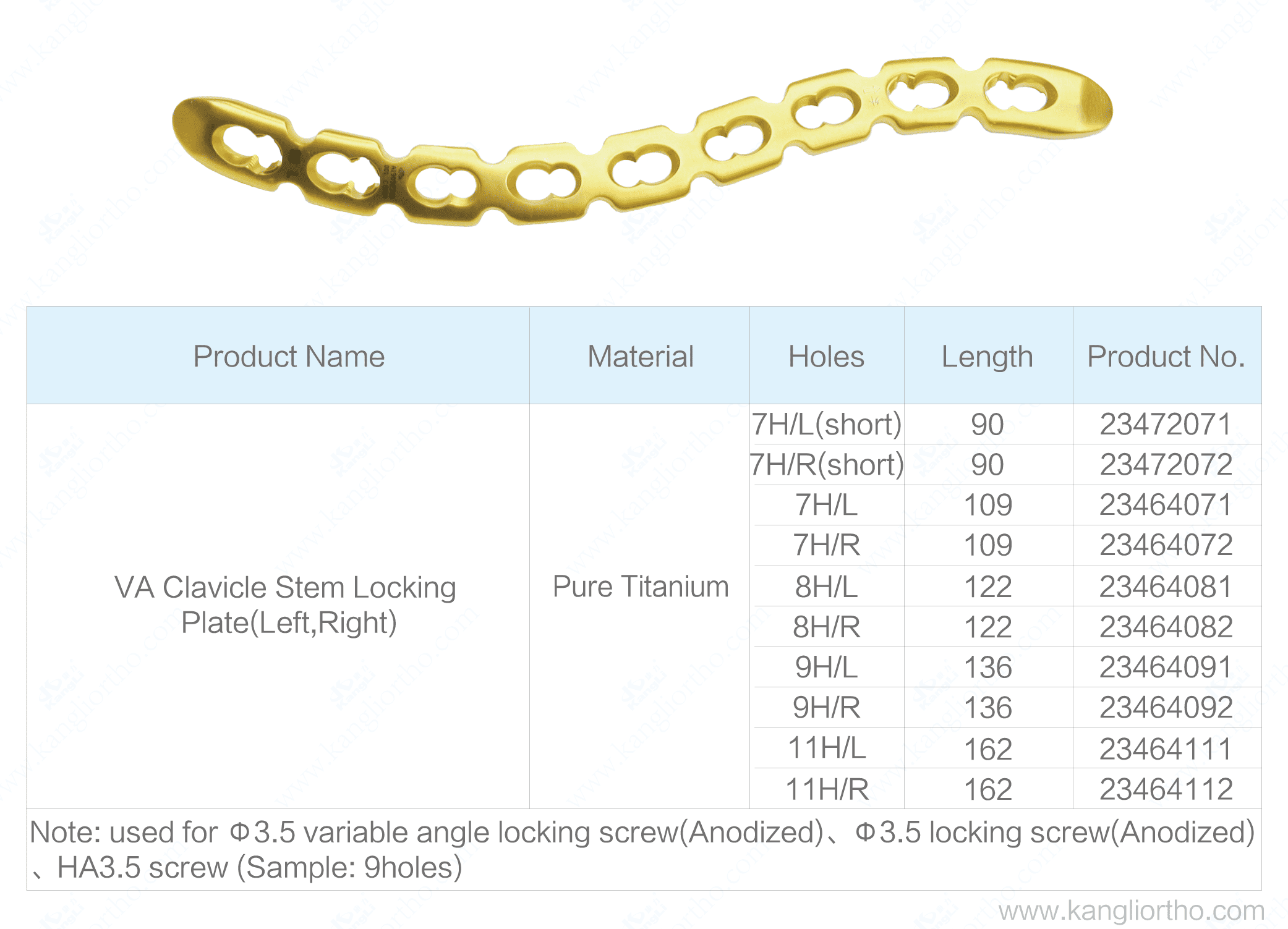 va-clavicle-stem-locking-plate-specifications