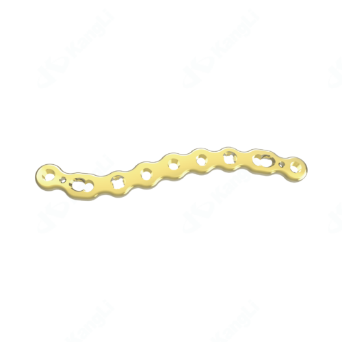 VA S Clavicle Locking Plate (Low Stress) (Anodized)