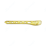 VA Distal Lateral Fibula Locking Plate-II