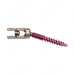 JZKA 6.0 Multiaxial Reduction Pedicle Screw (Rotatable)