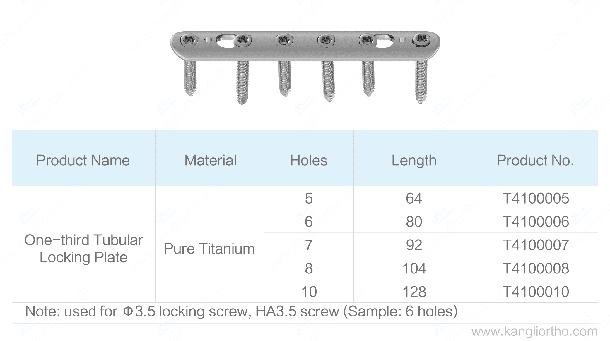 one-third-tubular-locking-plate-specifications