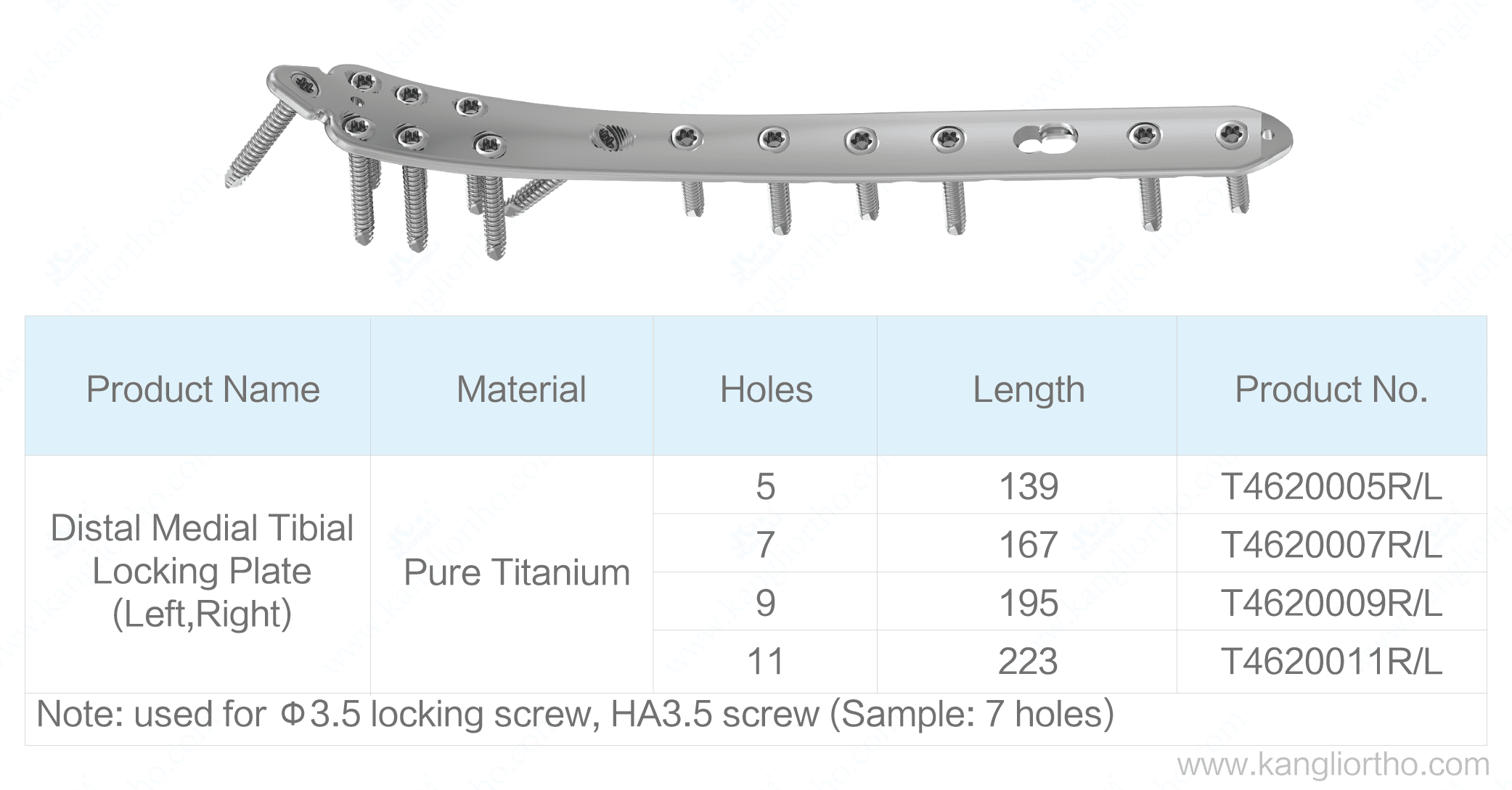 distal-medial-tibial-locking-plate-specifications