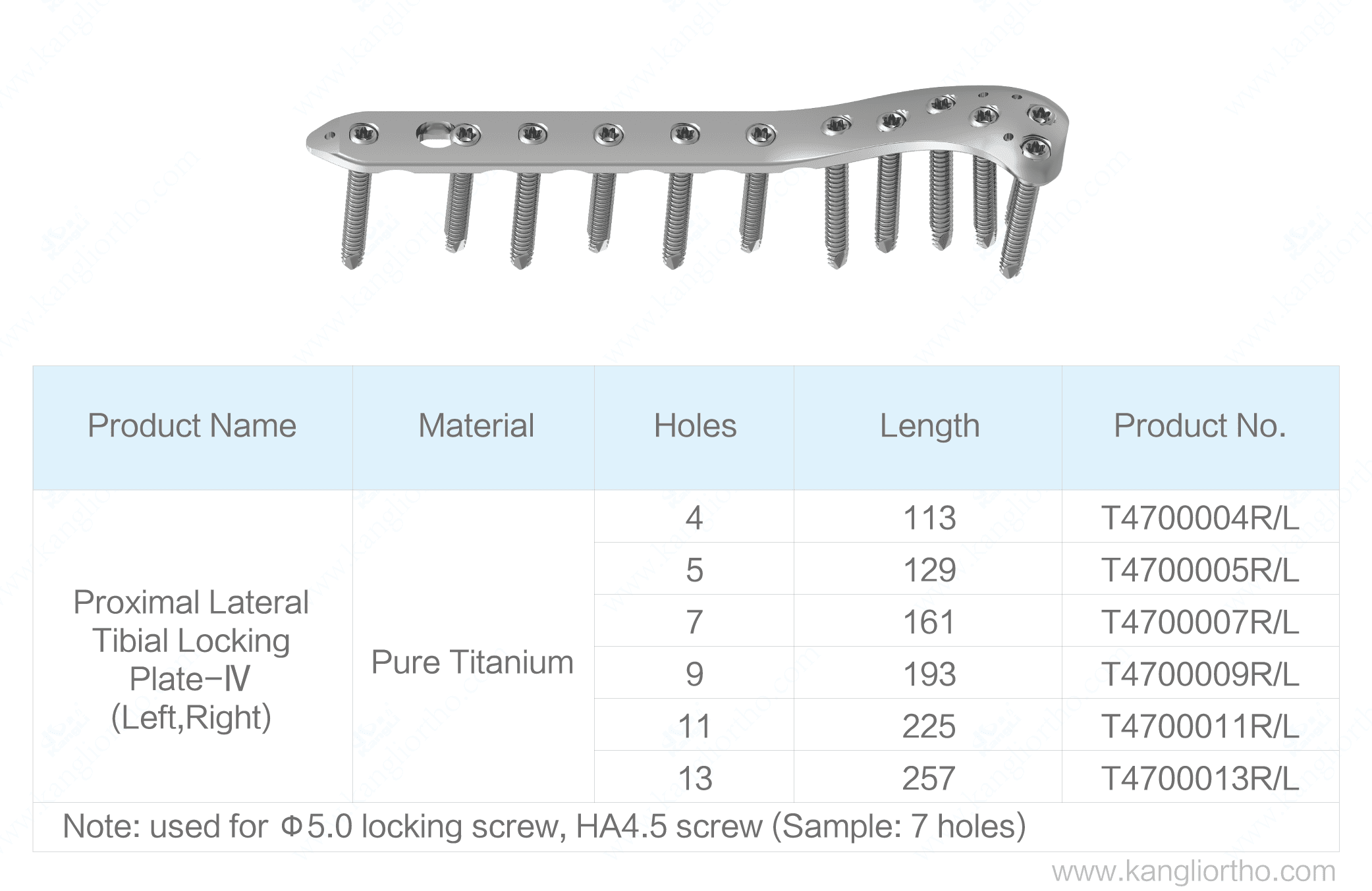 proximal-lateral-tibial-locking-plate-iv-specifications