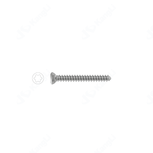 Metal Bone Fracture Screw (Torx Type) (HA3.5 Fully Threaded)