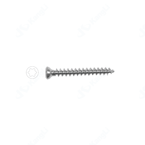Metal Bone Fracture Screw (Torx Type) (HB4.0 Fully Threaded)