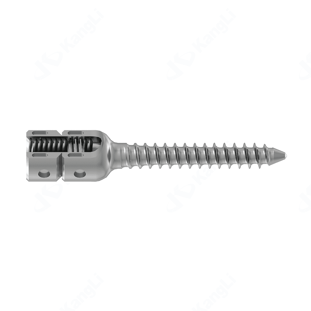KSS 5.5 Monoaxial Reduction Pedicle Screw