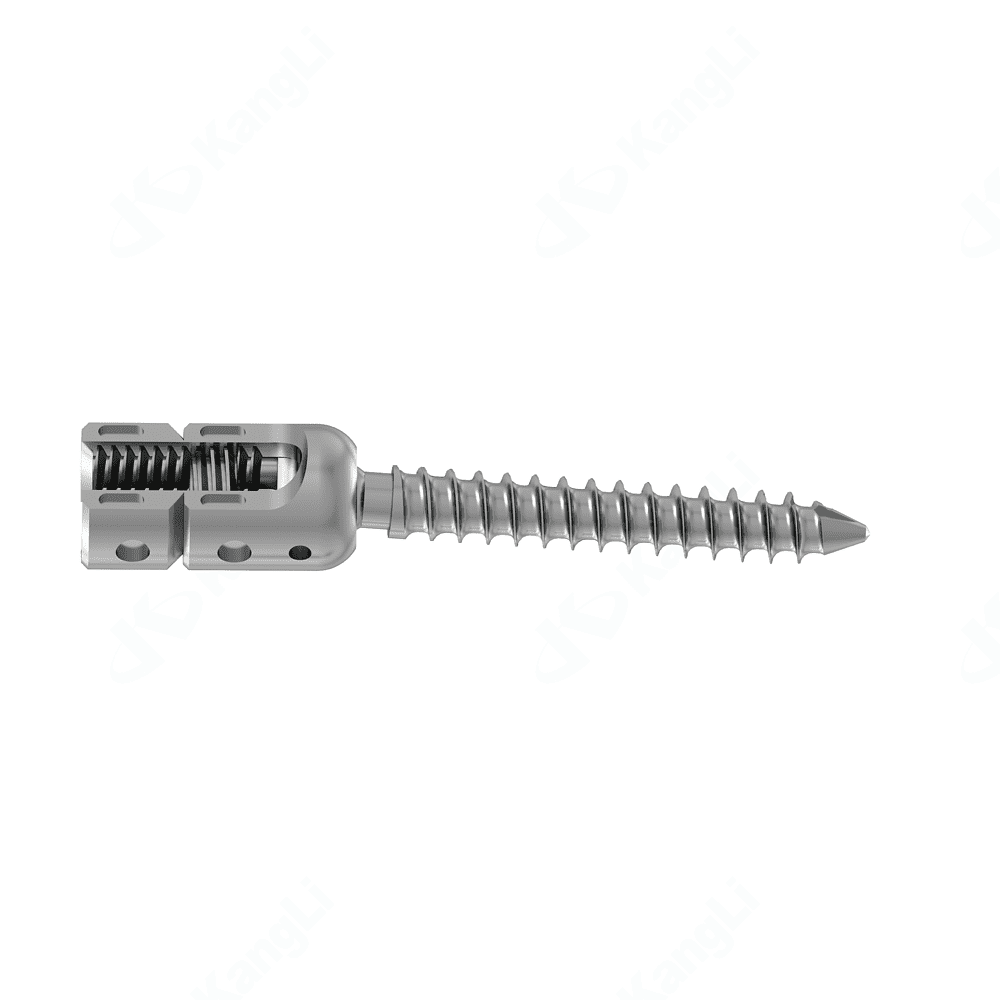 KSS 5.5 Multiaxial Reduction Pedicle Screw